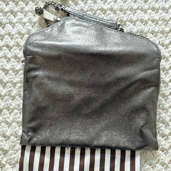 Henri Bendel Bags | Clutch | Metalic Grey - Picture 4 of 5